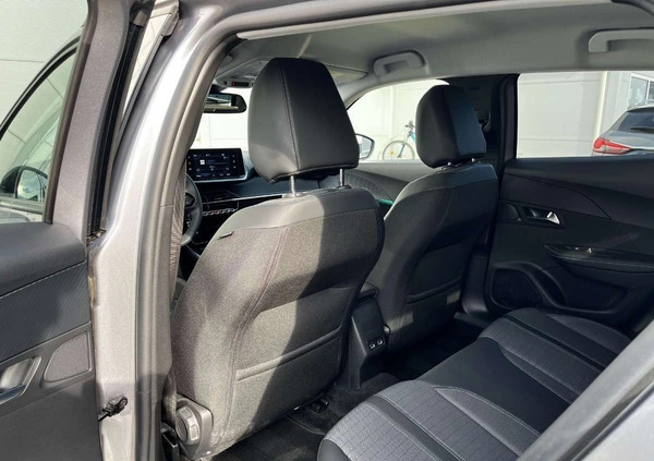 Peugeot 2008 cena 89900 przebieg: 30484, rok produkcji 2021 z Nowy Sącz małe 781